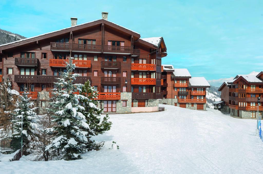 Les Residences De Valmorel - Maeva Home Zimmer foto
