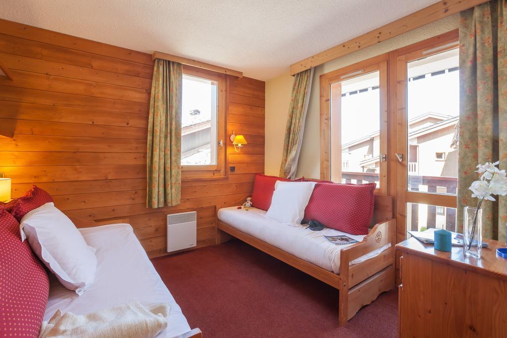 Les Residences De Valmorel - Maeva Home Zimmer foto