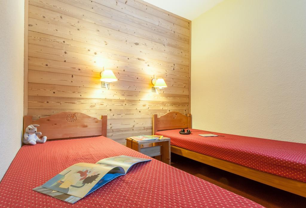 Les Residences De Valmorel - Maeva Home Zimmer foto