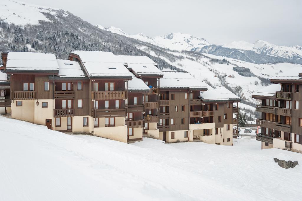 Les Residences De Valmorel - Maeva Home Zimmer foto