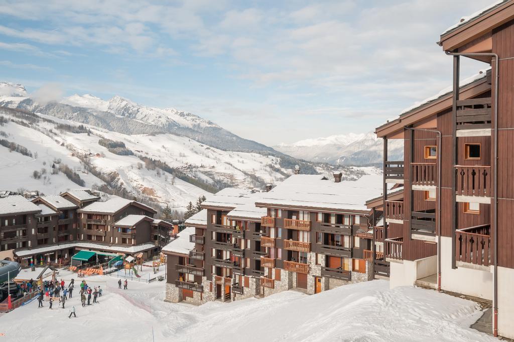 Les Residences De Valmorel - Maeva Home Zimmer foto