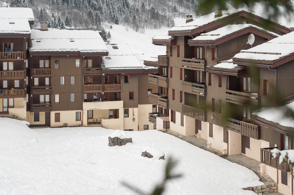 Les Residences De Valmorel - Maeva Home Zimmer foto