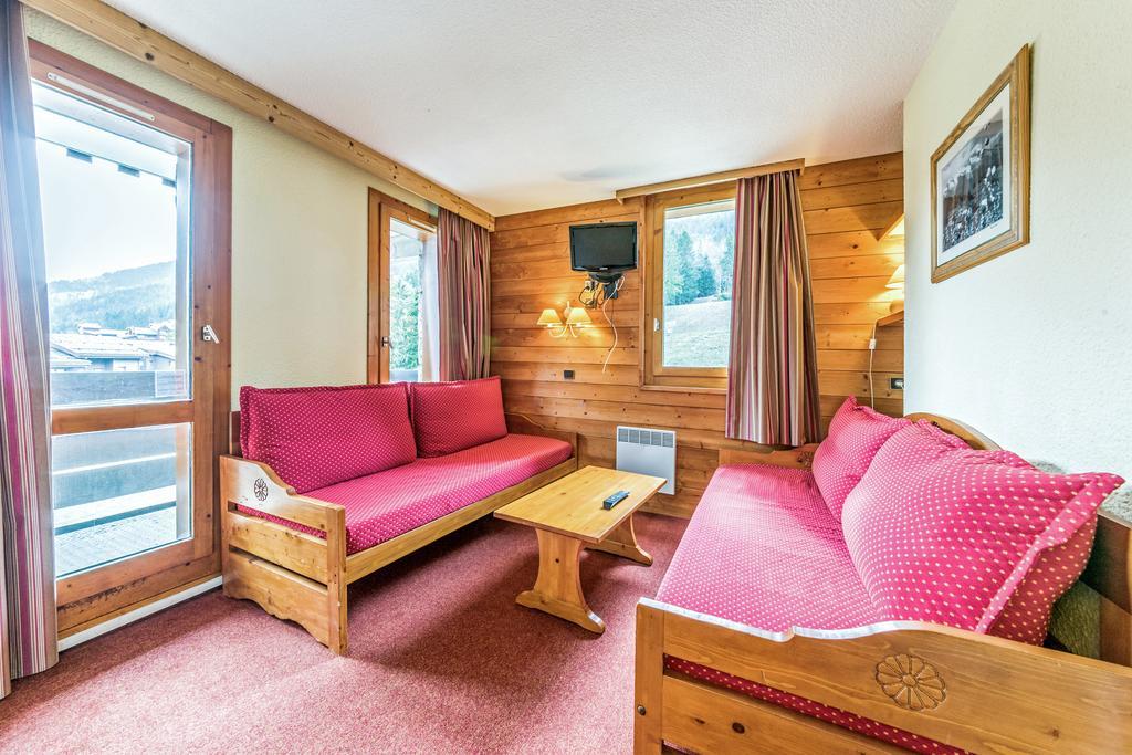 Les Residences De Valmorel - Maeva Home Zimmer foto