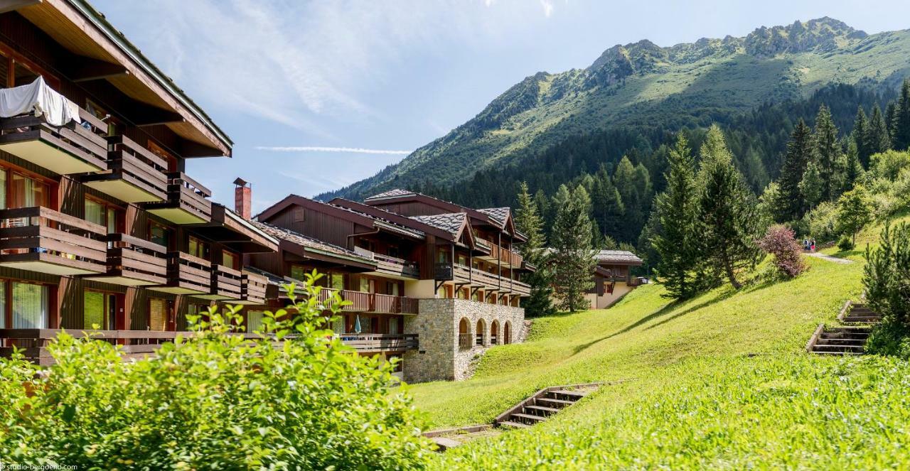 Les Residences De Valmorel - Maeva Home Exterior foto