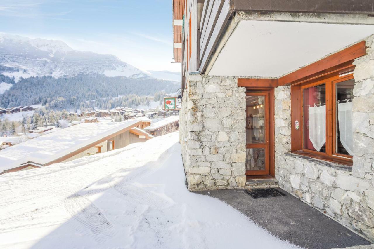 Les Residences De Valmorel - Maeva Home Exterior foto