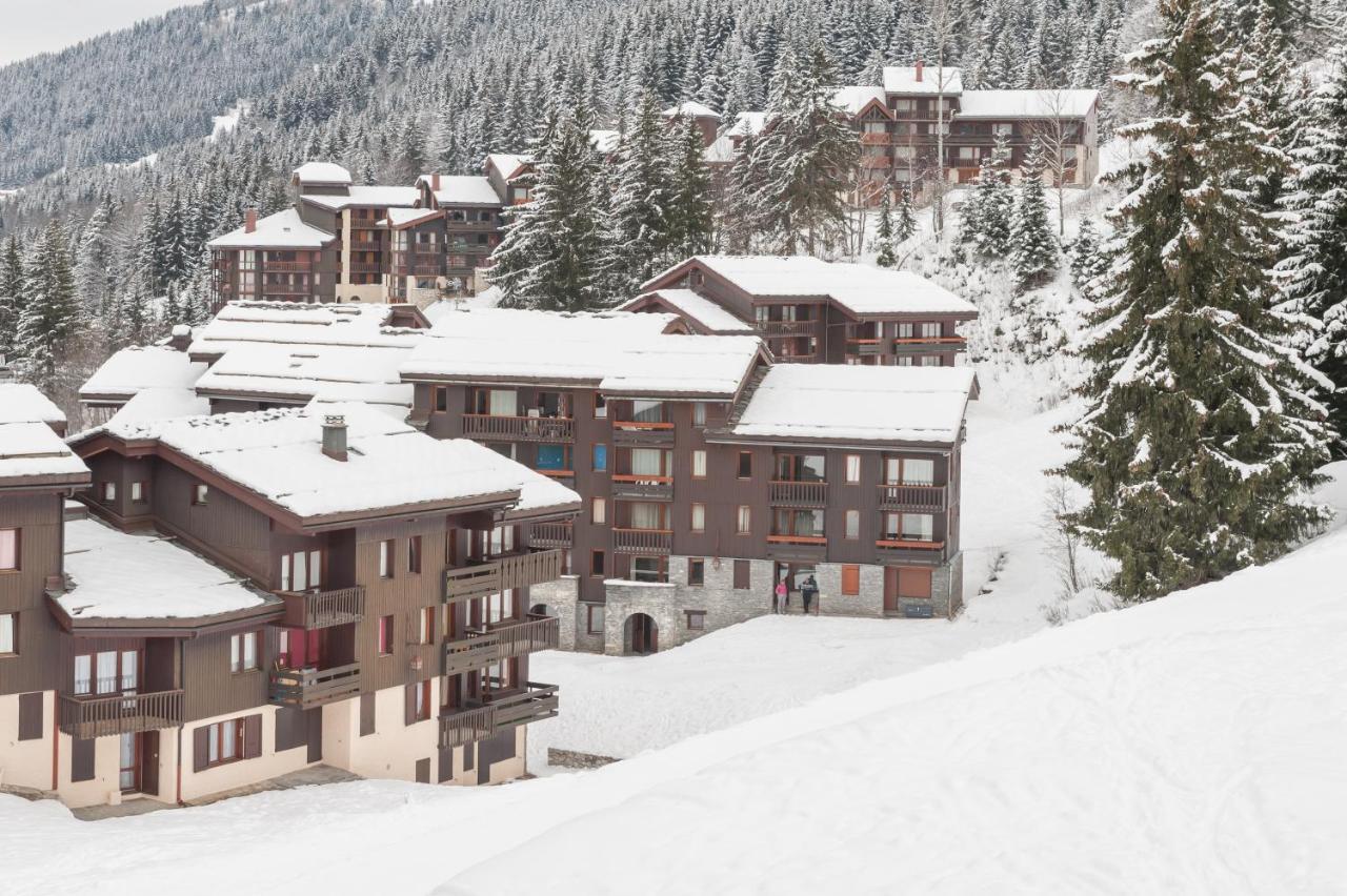 Les Residences De Valmorel - Maeva Home Exterior foto