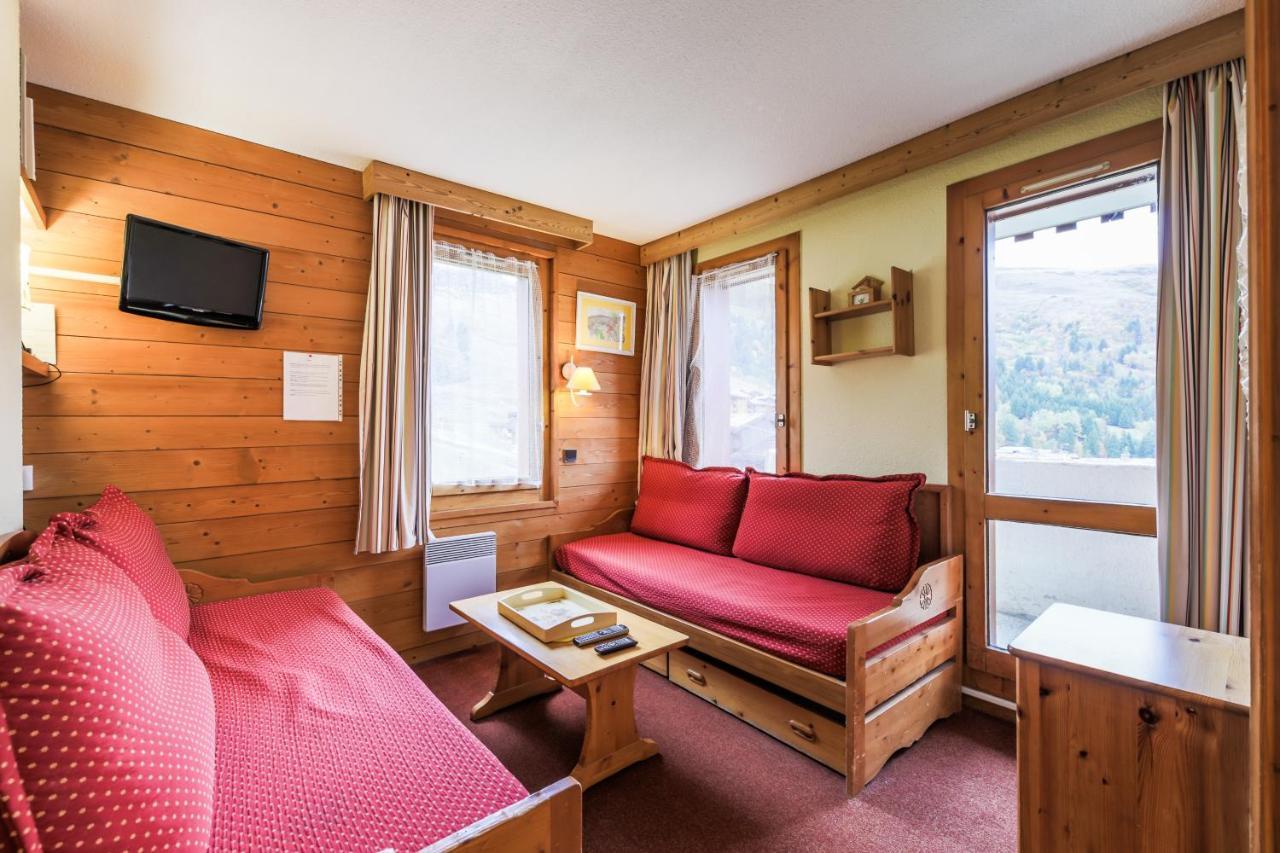 Les Residences De Valmorel - Maeva Home Zimmer foto