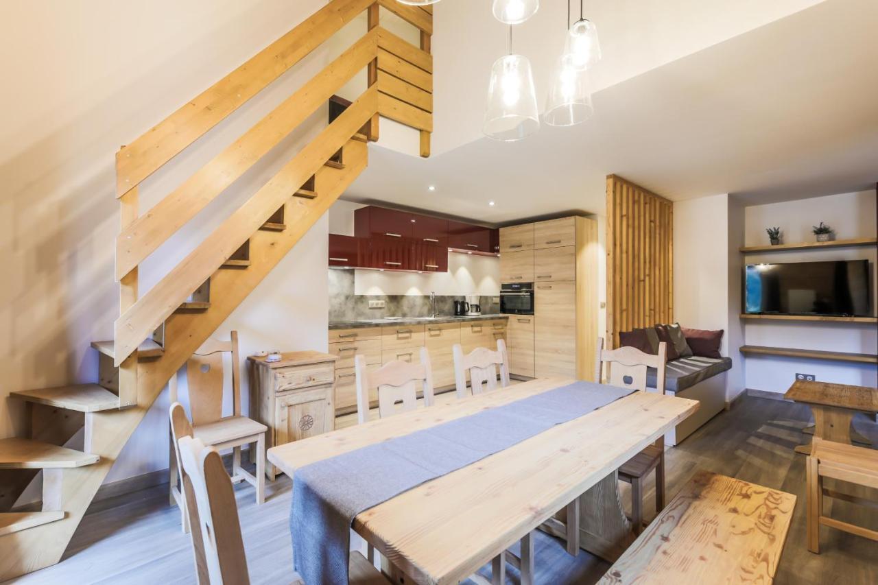 Les Residences De Valmorel - Maeva Home Zimmer foto