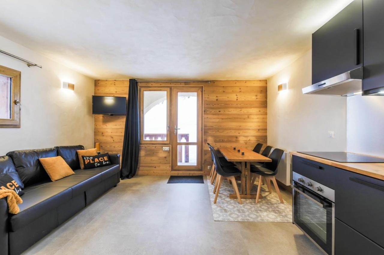 Les Residences De Valmorel - Maeva Home Zimmer foto